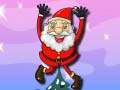                                                                       Santa Claus Jumping ﻞﯿﮭﮐ