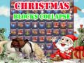                                                                       Christmas Blocks Collapse ﻞﯿﮭﮐ