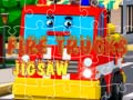                                                                       Fire Truck Jigsaw ﻞﯿﮭﮐ