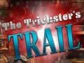                                                                       The Trickster`s Trail ﻞﯿﮭﮐ