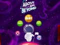                                                                       Above and Beyond ﻞﯿﮭﮐ