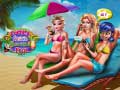                                                                       Doll Beach Bronze Prep ﻞﯿﮭﮐ