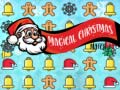                                                                       Magical Christmas Match 3 ﻞﯿﮭﮐ