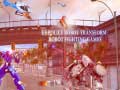                                                                      US Police Robot Transform Robot Fighting ﻞﯿﮭﮐ