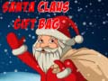                                                                       Santa Claus Gift Bag  ﻞﯿﮭﮐ