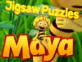                                                                       Maja Jigsaw Puzzle ﻞﯿﮭﮐ