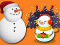                                                                       Gravity Snowman Christmas ﻞﯿﮭﮐ