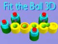                                                                       Fit The Ball 3D ﻞﯿﮭﮐ