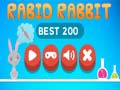                                                                       Rabid Rabbit ﻞﯿﮭﮐ