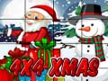                                                                       4X4 XMAS ﻞﯿﮭﮐ