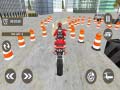                                                                       Bike Parking: Motorcycle Racing Adventure 3d ﻞﯿﮭﮐ