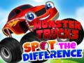                                                                       Monster Trucks Spot the Difference ﻞﯿﮭﮐ