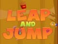                                                                       Leap and Jump ﻞﯿﮭﮐ