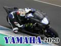                                                                       Yamaha 2020 Slide ﻞﯿﮭﮐ