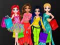                                                                       Princesses Crazy About Black Friday ﻞﯿﮭﮐ