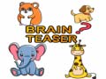                                                                       Brain teaser ﻞﯿﮭﮐ