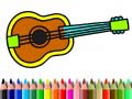                                                                       Back To School: Music Instrument Coloring Book ﻞﯿﮭﮐ