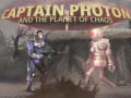                                                                      Captain Photon and the Planet of Chaos ﻞﯿﮭﮐ