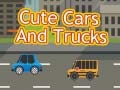                                                                       Cute Cars and Trucks ﻞﯿﮭﮐ