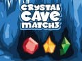                                                                       Crystal Cave Match 3 ﻞﯿﮭﮐ