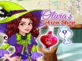                                                                       Olivia's Magic Potion Shop ﻞﯿﮭﮐ