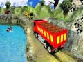                                                                       Impossible Cargo Truck Driver ﻞﯿﮭﮐ