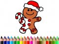                                                                       Back To School: Christmas Cookies Coloring ﻞﯿﮭﮐ