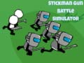                                                                       Stickman Gun Battle Simulator ﻞﯿﮭﮐ