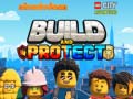                                                                       LEGO City Adventures Build and Protect ﻞﯿﮭﮐ