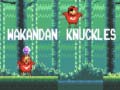                                                                       Wakandan Knuckles ﻞﯿﮭﮐ