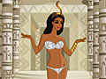                                                                       Egyptian Queen Dress Up ﻞﯿﮭﮐ