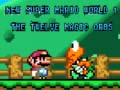                                                                       New Super Mario World 1 The Twelve Magic Orbs ﻞﯿﮭﮐ