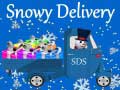                                                                      Snowy Delivery ﻞﯿﮭﮐ