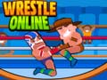                                                                       Wrestle Online ﻞﯿﮭﮐ