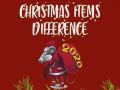                                                                       Christmas Items Differences ﻞﯿﮭﮐ