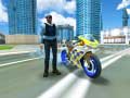                                                                       Police Motorbike Traffic Rider ﻞﯿﮭﮐ