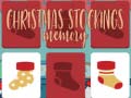                                                                       Christmas Stockings Memory ﻞﯿﮭﮐ