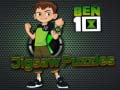                                                                       Jigsaw Puzzle Ben 10 ﻞﯿﮭﮐ