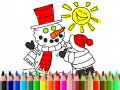                                                                       Back To School: Winter Time Coloring ﻞﯿﮭﮐ