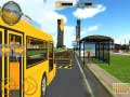                                                                       School Bus Driving Simulator ﻞﯿﮭﮐ