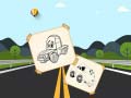                                                                       Funny Cars For Kids Coloring ﻞﯿﮭﮐ