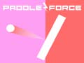                                                                       Paddle Force  ﻞﯿﮭﮐ