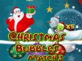                                                                       Christmas Bubbles Match 3  ﻞﯿﮭﮐ