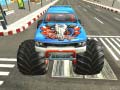                                                                       Monster Truck City Parking ﻞﯿﮭﮐ