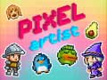                                                                      Pixel Artist ﻞﯿﮭﮐ