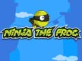                                                                       Ninja the Frog ﻞﯿﮭﮐ