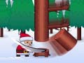                                                                       Lumberjack Santa ﻞﯿﮭﮐ