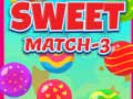                                                                       Sweets Match 3 ﻞﯿﮭﮐ