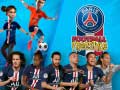                                                                       Paris Saint-Germain: Football Freestyle ﻞﯿﮭﮐ