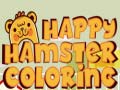                                                                       Happy Hamster Coloring ﻞﯿﮭﮐ